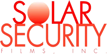 Solar Security Films, Inc. 3M window film dealer logo
